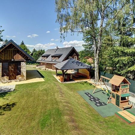 Roubenka Pod Troskami Apartamento Ktova Exterior foto